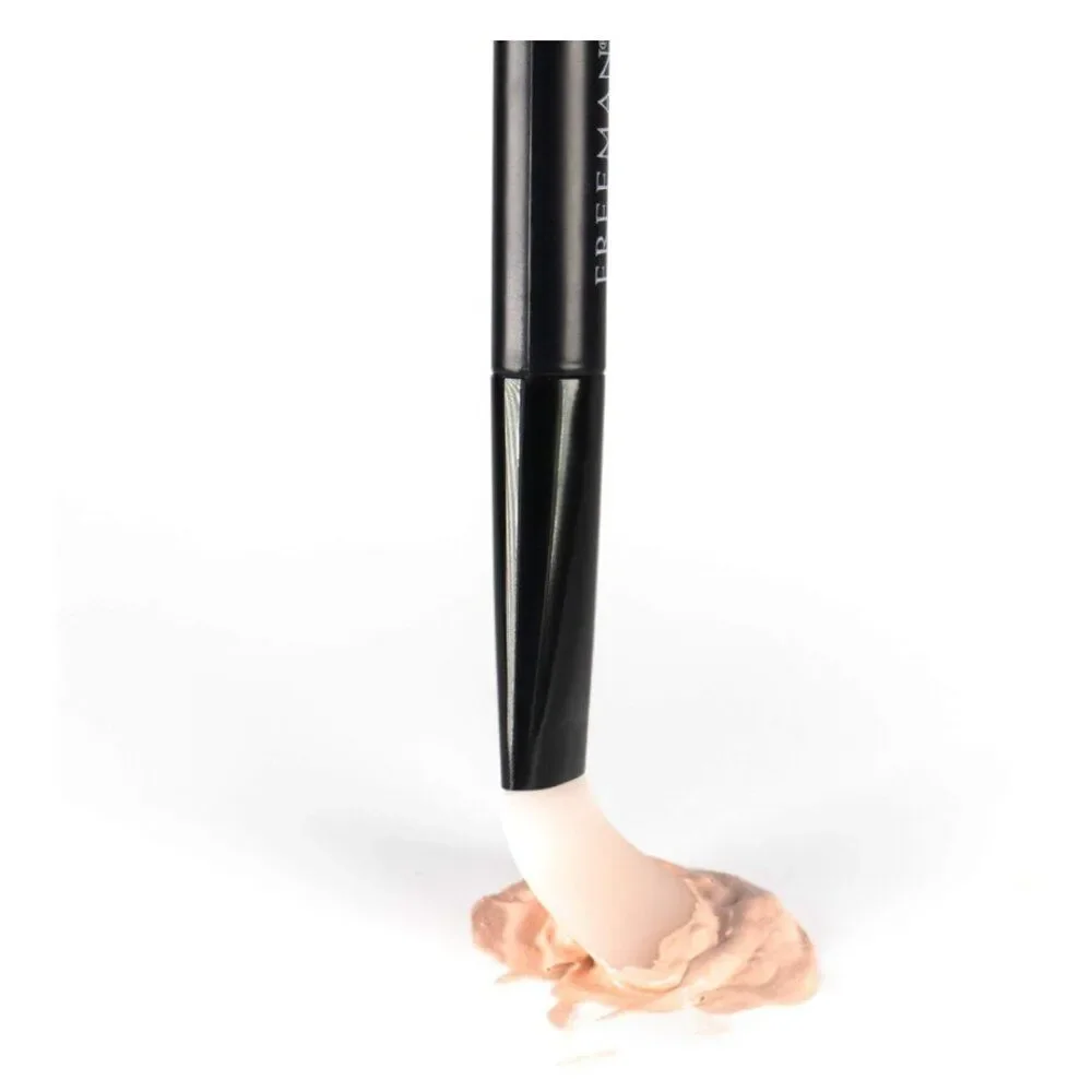 Freeman Silicone Facial Mask Brush, Beauty Tool, Mud, Clay, Cream, & Gel Facial